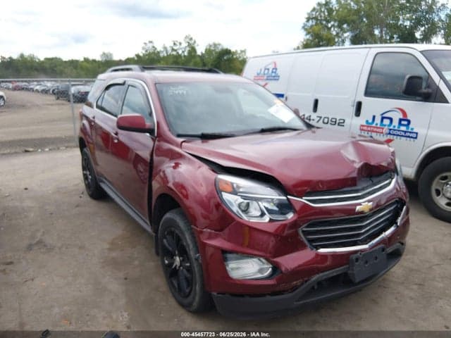 2017 CHEVROLET EQUINOX LT - 1