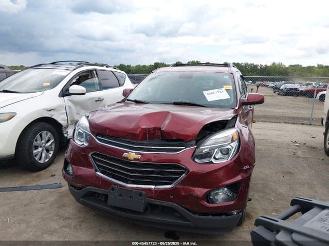 2017 CHEVROLET EQUINOX LT 12