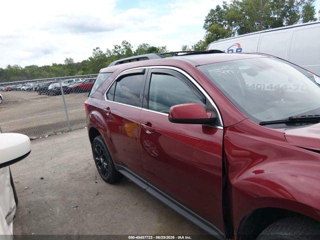 2017 CHEVROLET EQUINOX LT 13