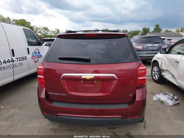 2017 CHEVROLET EQUINOX LT 16