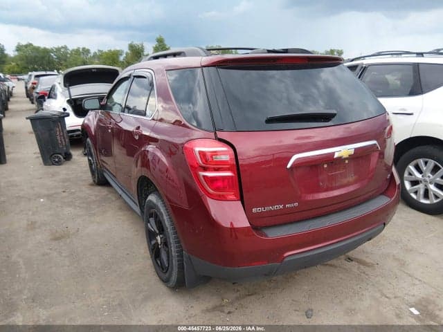 2017 CHEVROLET EQUINOX LT 3