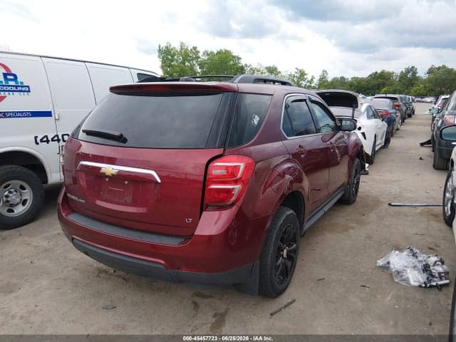 2017 CHEVROLET EQUINOX LT 4