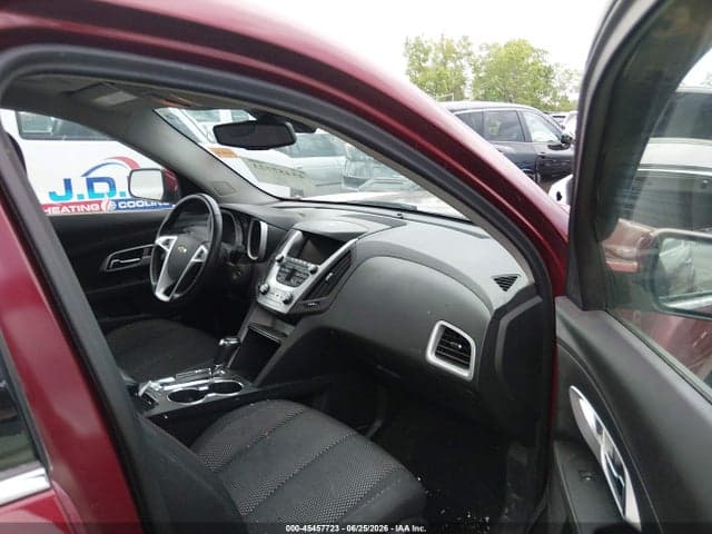 2017 CHEVROLET EQUINOX LT 5