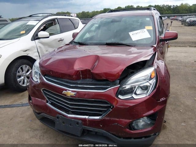 2017 CHEVROLET EQUINOX LT 6