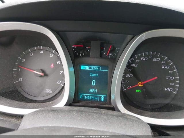 2017 CHEVROLET EQUINOX LT 7