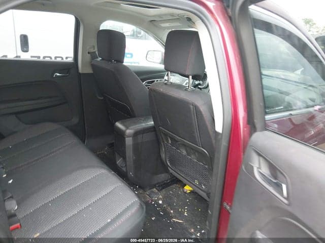 2017 CHEVROLET EQUINOX LT 8