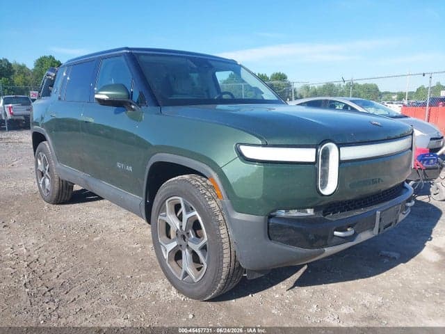 2023 RIVIAN R1S ADVENTURE/ADVENTURE DUAL MOTOR MAX PACK/ADVENTURE DUAL MOTOR PERF MAX PACK