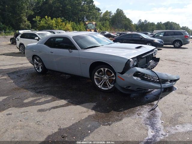 2021 DODGE CHALLENGER R/T 1