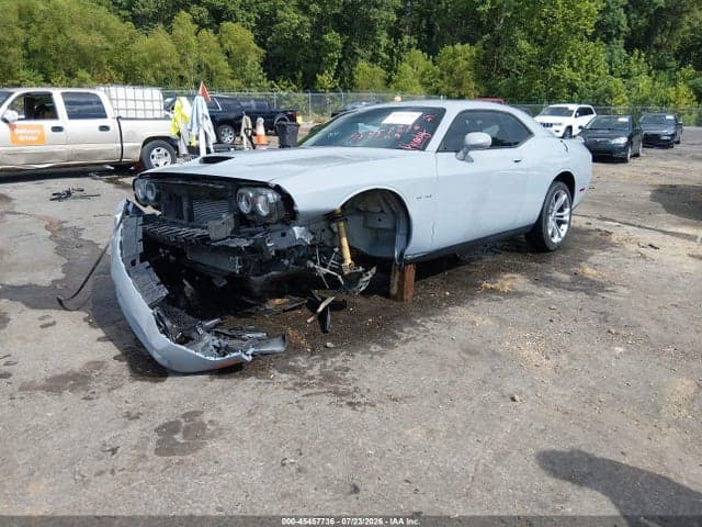 2021 DODGE CHALLENGER R/T 2