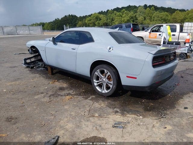 2021 DODGE CHALLENGER R/T 3
