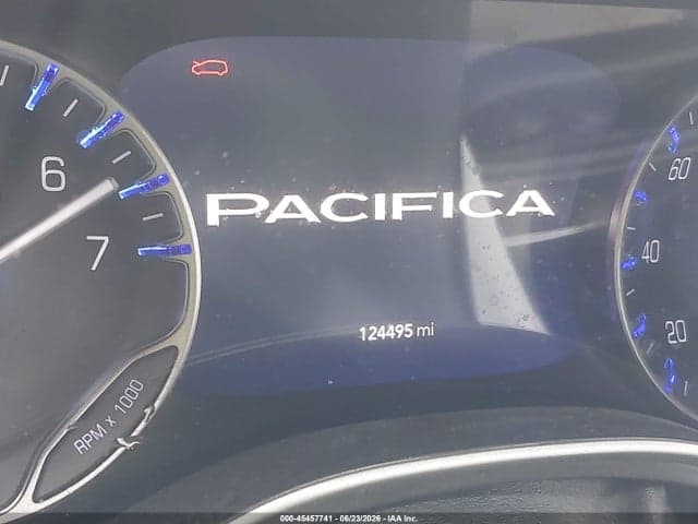 2022 CHRYSLER PACIFICA TOURING L 14