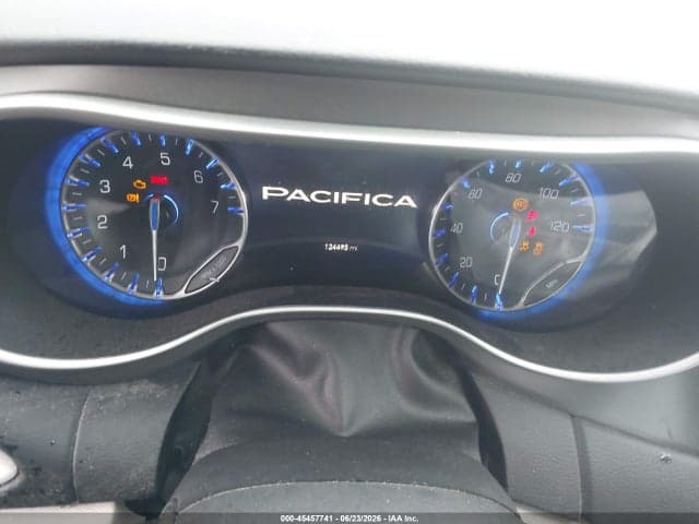 2022 CHRYSLER PACIFICA TOURING L 7
