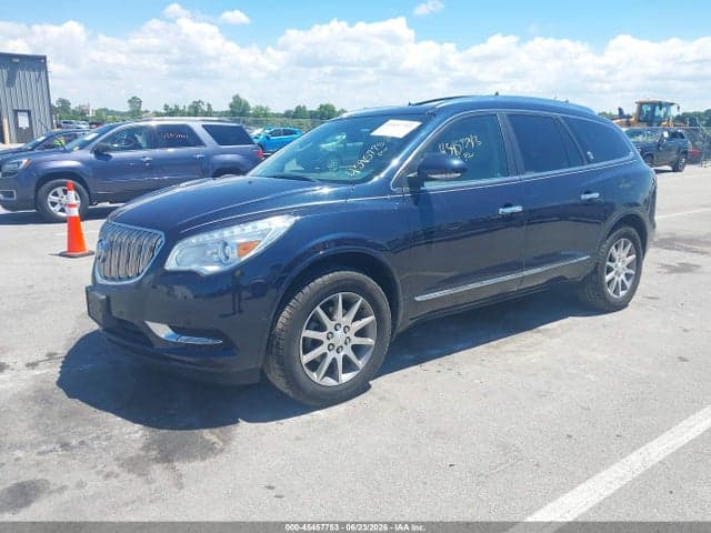 2016 BUICK ENCLAVE LEATHER 2