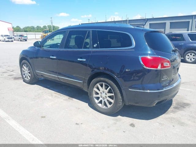 2016 BUICK ENCLAVE LEATHER 3