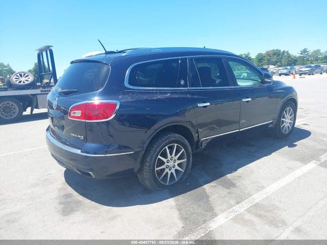 2016 BUICK ENCLAVE LEATHER 4