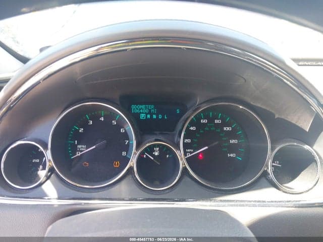 2016 BUICK ENCLAVE LEATHER 7