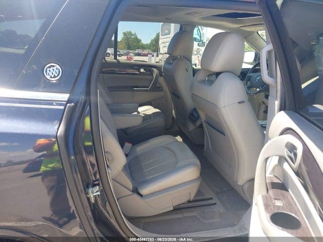 2016 BUICK ENCLAVE LEATHER 8