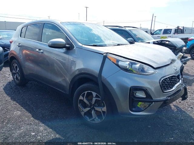 2020 KIA SPORTAGE LX - 1