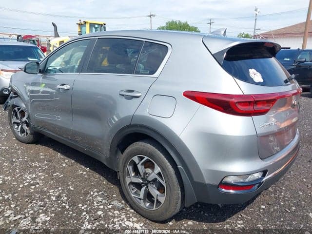 2020 KIA SPORTAGE LX 3