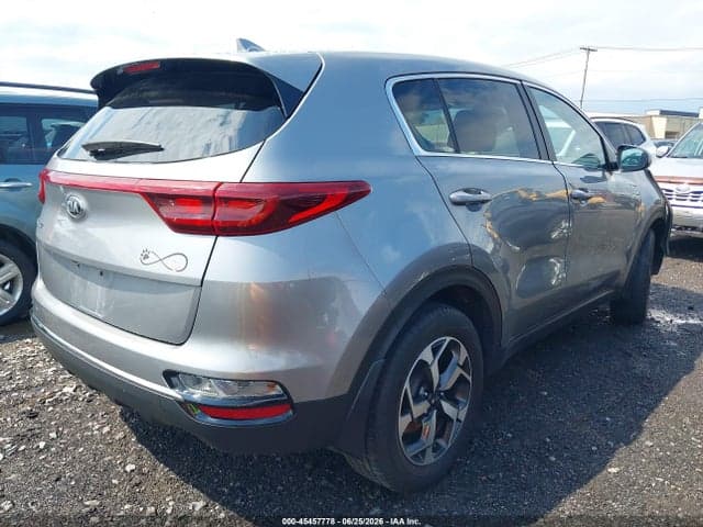 2020 KIA SPORTAGE LX 4