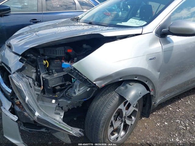 2020 KIA SPORTAGE LX 6