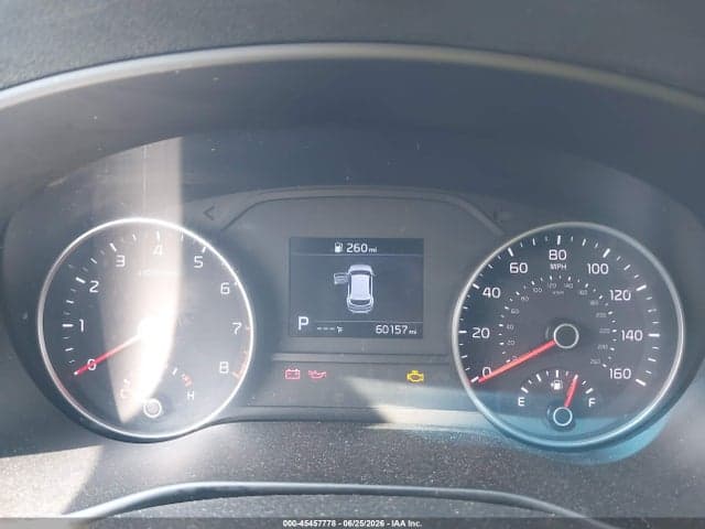 2020 KIA SPORTAGE LX 7