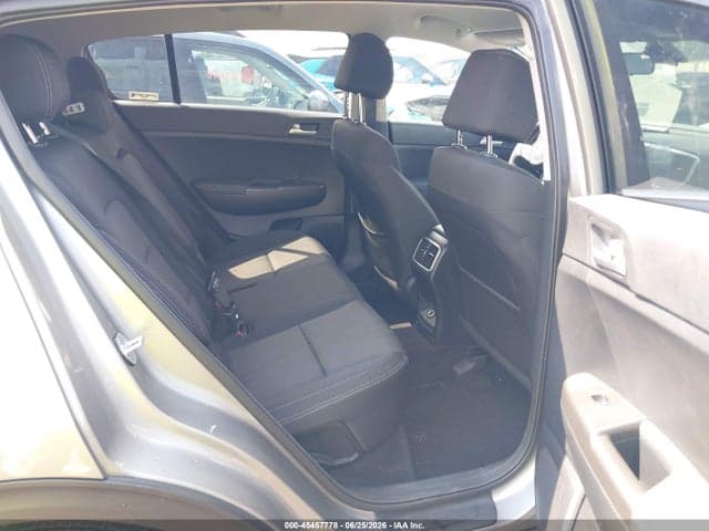 2020 KIA SPORTAGE LX 8