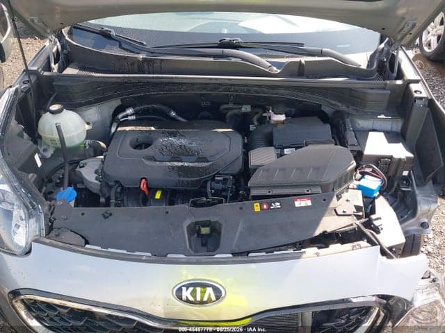 2020 KIA SPORTAGE LX 10