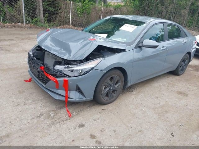 2023 HYUNDAI ELANTRA SEL 2