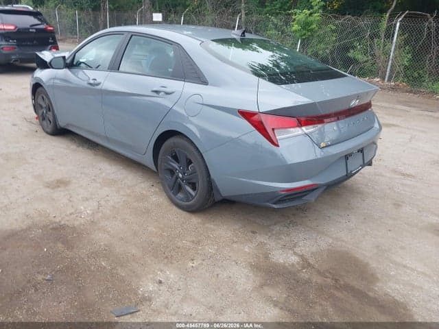 2023 HYUNDAI ELANTRA SEL 3