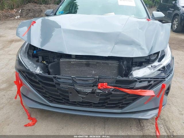 2023 HYUNDAI ELANTRA SEL 6