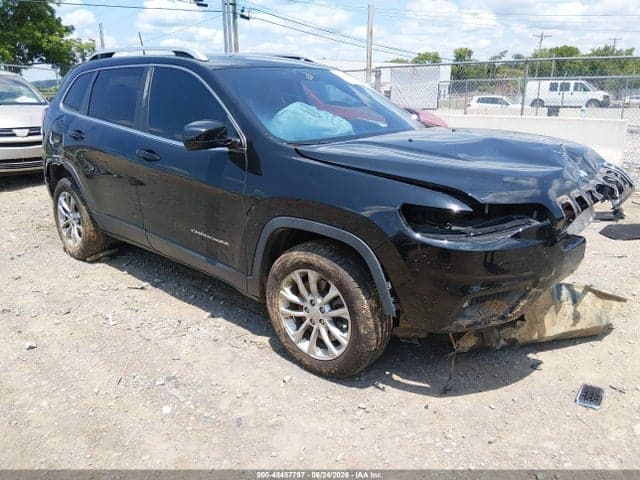 2019 JEEP CHEROKEE LATITUDE PLUS FWD 1