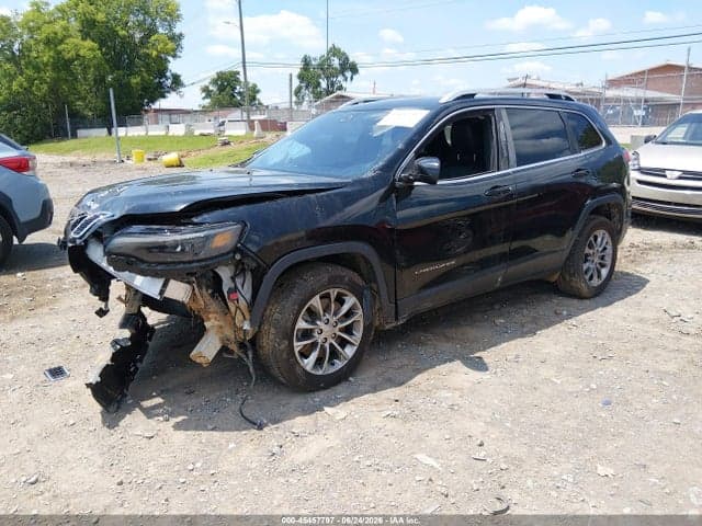 2019 JEEP CHEROKEE LATITUDE PLUS FWD 2