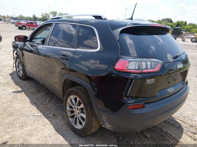 2019 JEEP CHEROKEE LATITUDE PLUS FWD 3