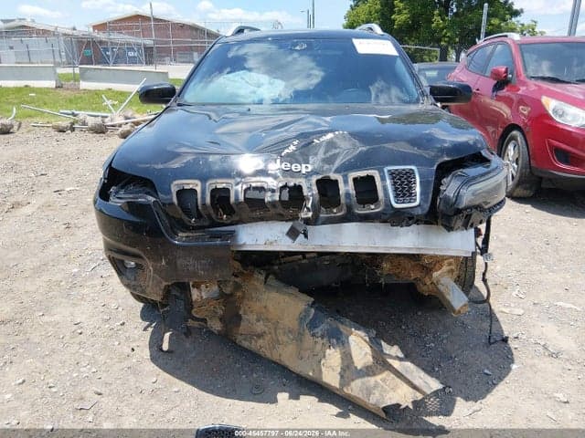2019 JEEP CHEROKEE LATITUDE PLUS FWD 6