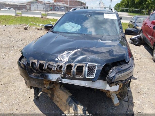 2019 JEEP CHEROKEE LATITUDE PLUS FWD 10