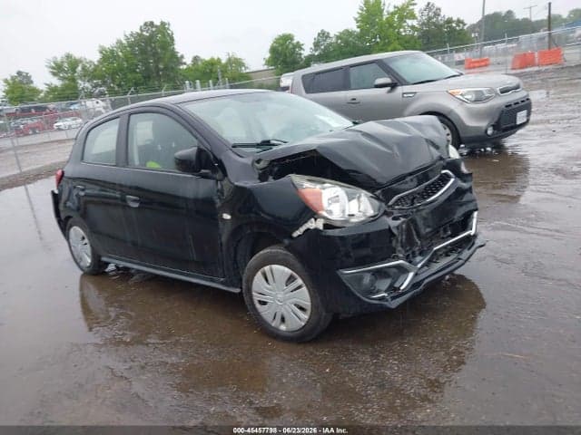 2020 MITSUBISHI MIRAGE ES/SE