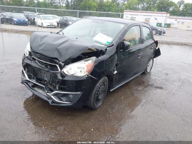 2020 MITSUBISHI MIRAGE ES/SE 2