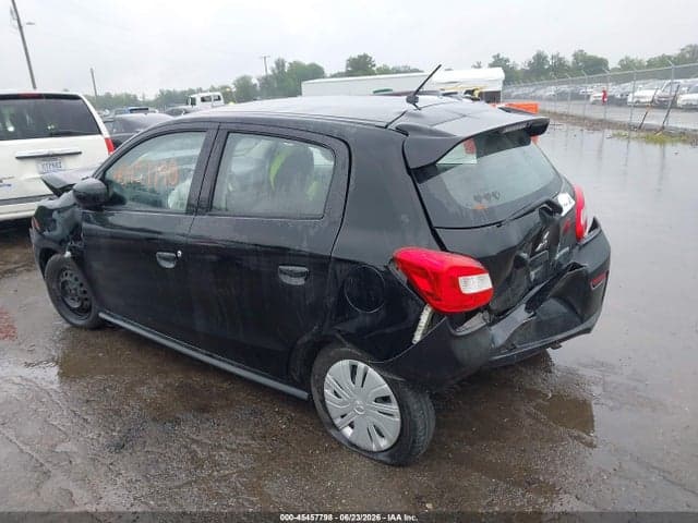2020 MITSUBISHI MIRAGE ES/SE 3