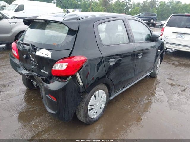 2020 MITSUBISHI MIRAGE ES/SE 4