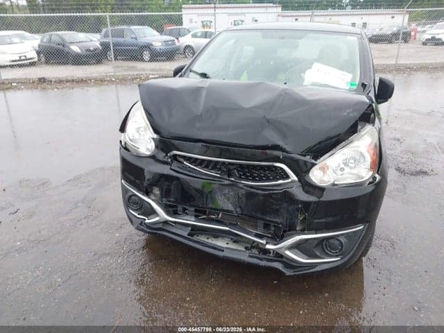 2020 MITSUBISHI MIRAGE ES/SE 6