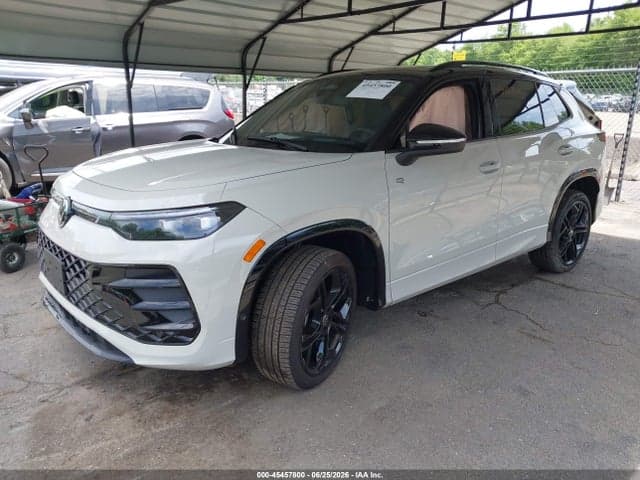 2026 VOLKSWAGEN TIGUAN SE R-LINE BLACK 2