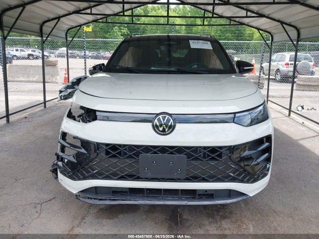 2026 VOLKSWAGEN TIGUAN SE R-LINE BLACK 11