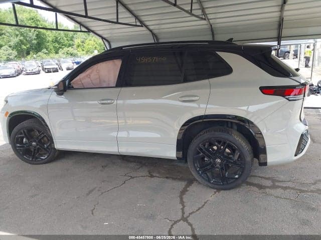 2026 VOLKSWAGEN TIGUAN SE R-LINE BLACK 13