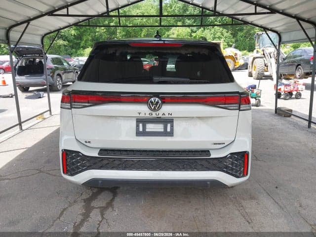 2026 VOLKSWAGEN TIGUAN SE R-LINE BLACK 15