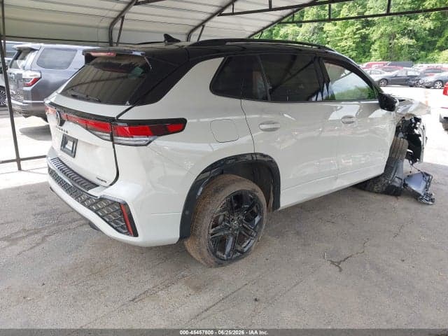 2026 VOLKSWAGEN TIGUAN SE R-LINE BLACK 4