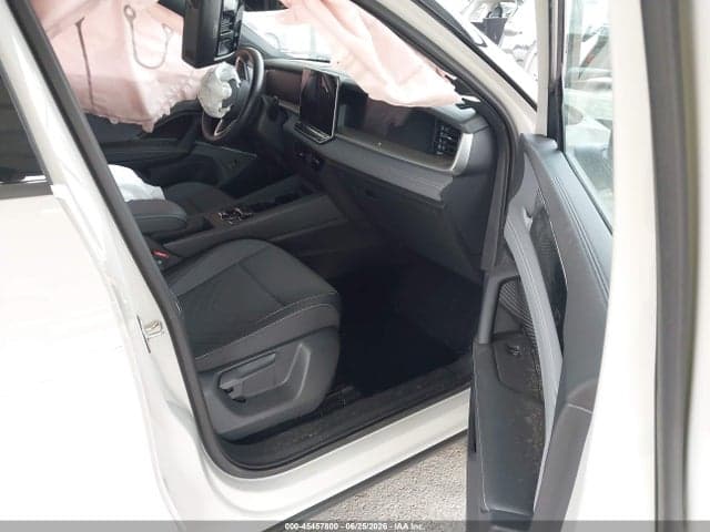 2026 VOLKSWAGEN TIGUAN SE R-LINE BLACK 5