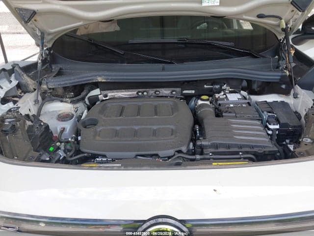 2026 VOLKSWAGEN TIGUAN SE R-LINE BLACK 10