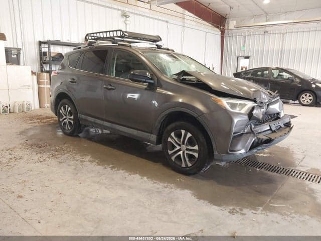 2017 TOYOTA RAV4 LE - 1