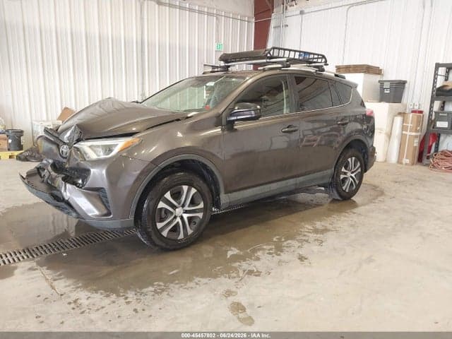 2017 TOYOTA RAV4 LE 2